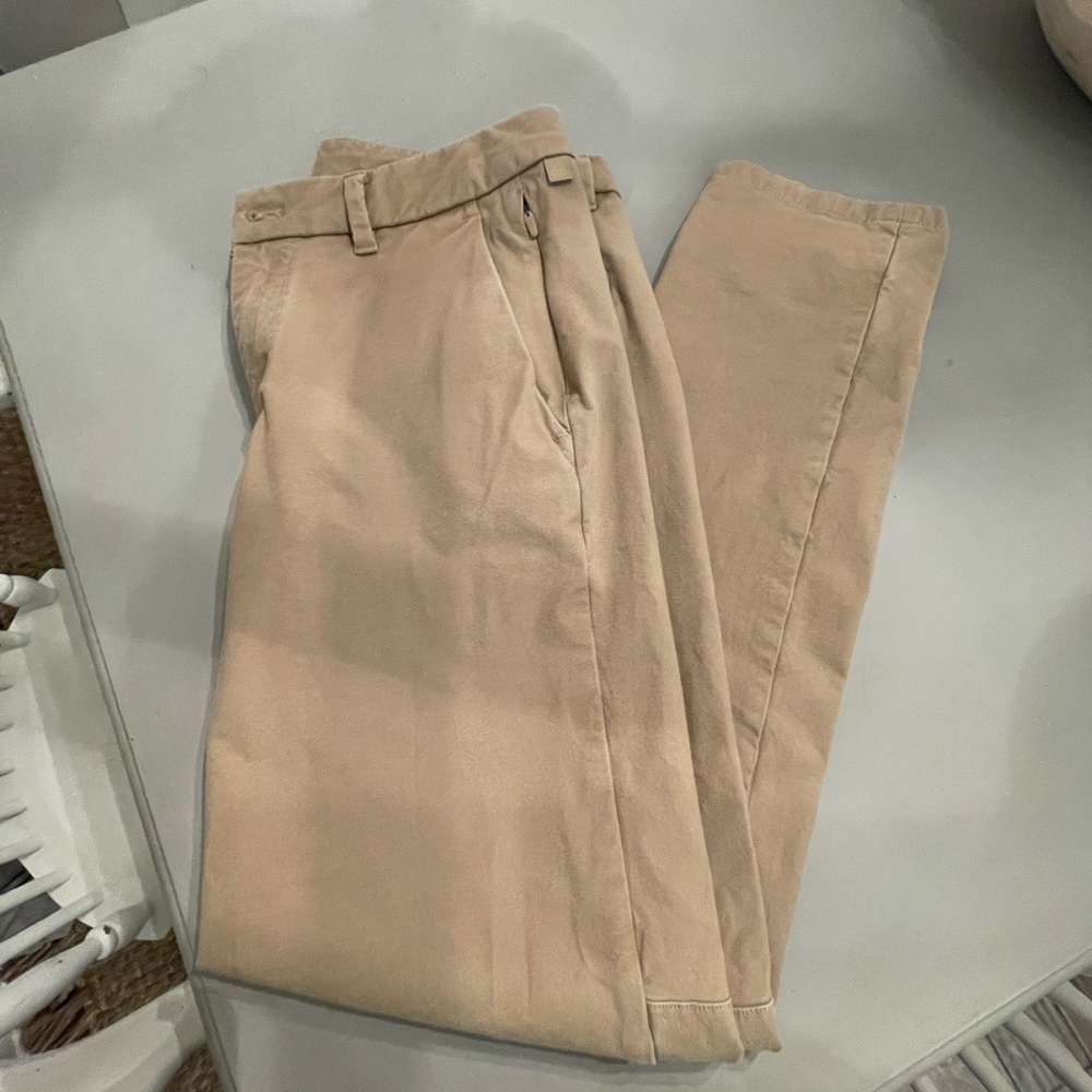 Lululemon commission slim fit pant